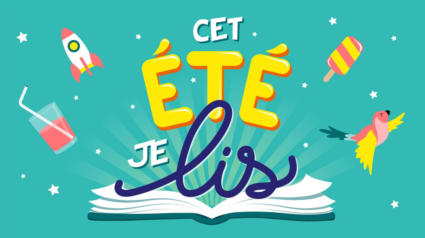 Été à la Médiathèque